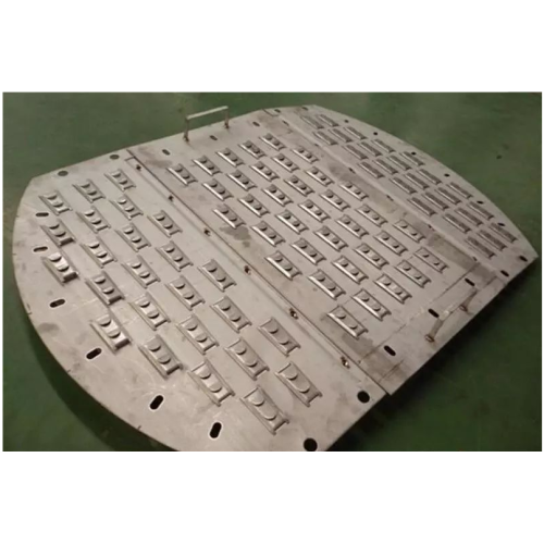 High Quality Valve Tray Metal Float Valve Tray Factory